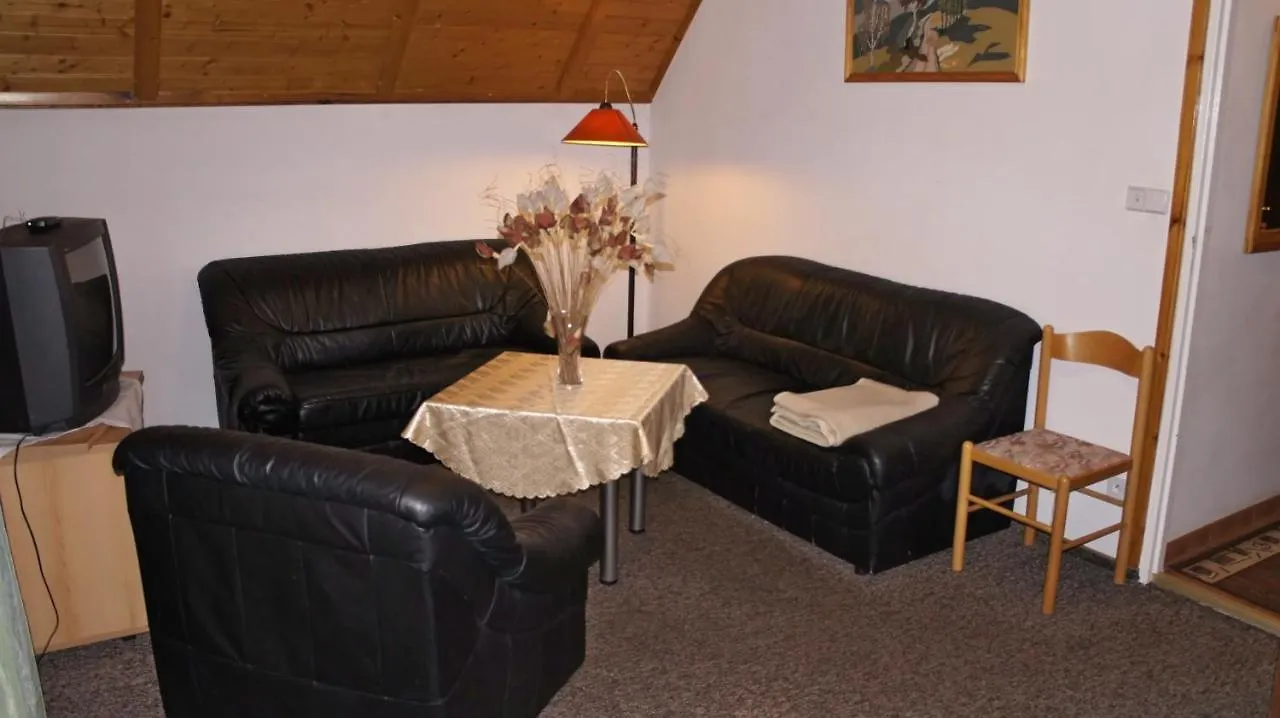 Bed and breakfast Karkoz Karpacz Couette-café