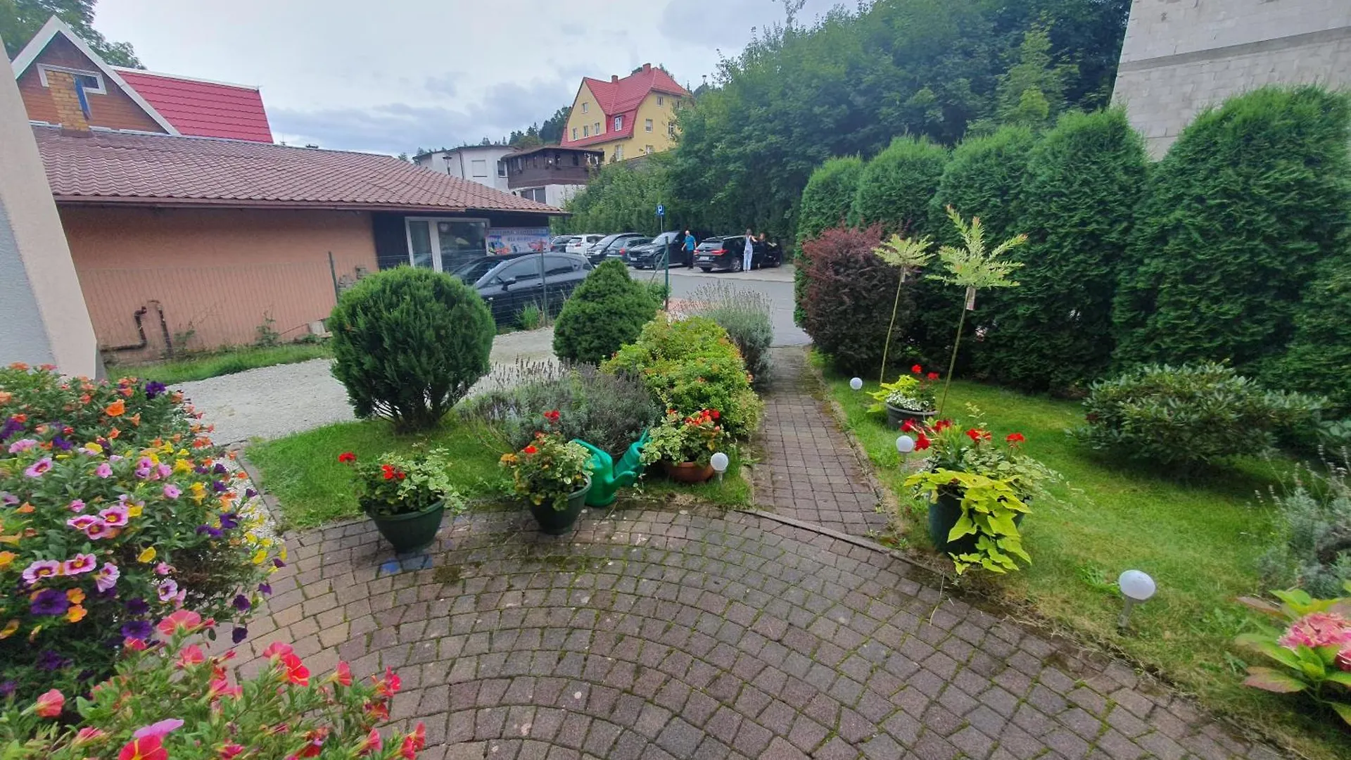 Bed and breakfast Karkoz Karpacz 0*,  Pologne