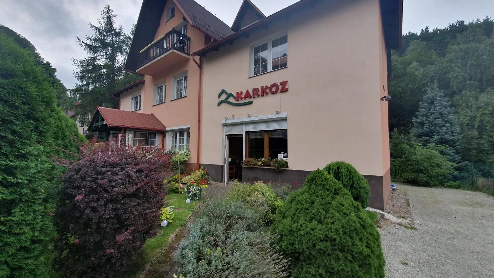 Couette-café Bed and breakfast Karkoz Karpacz