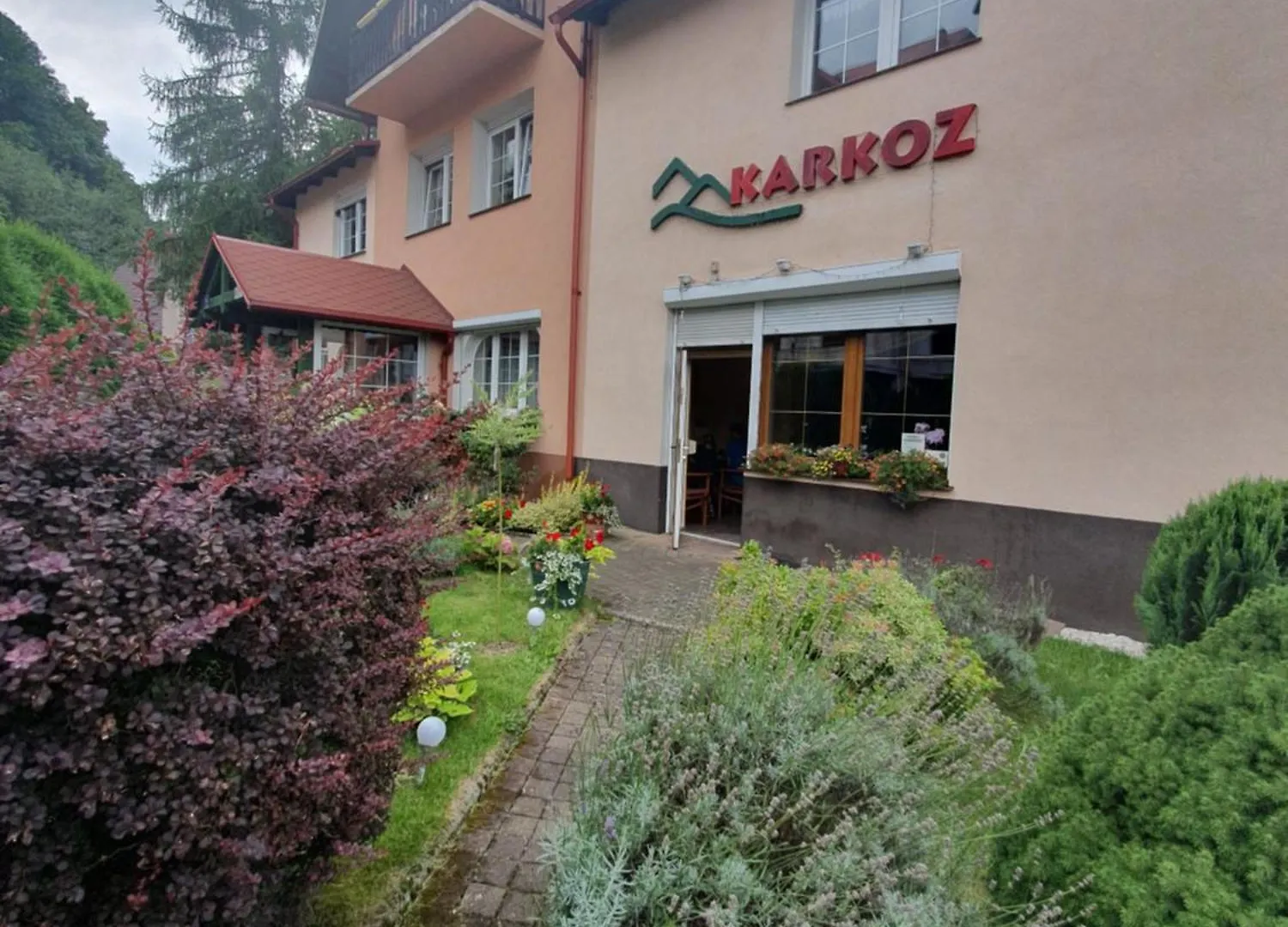 Couette-café Bed and breakfast Karkoz Karpacz Pologne