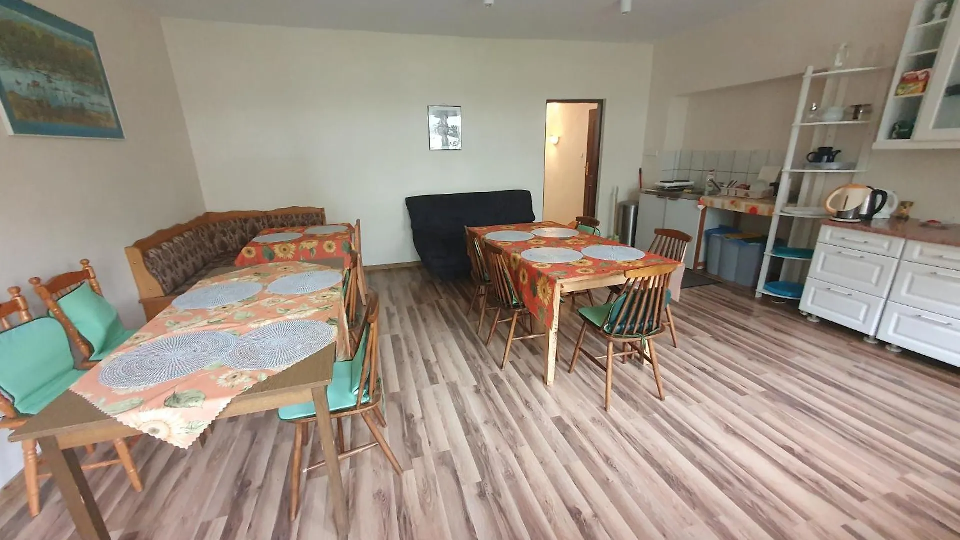 Bed and breakfast Karkoz Karpacz Couette-café