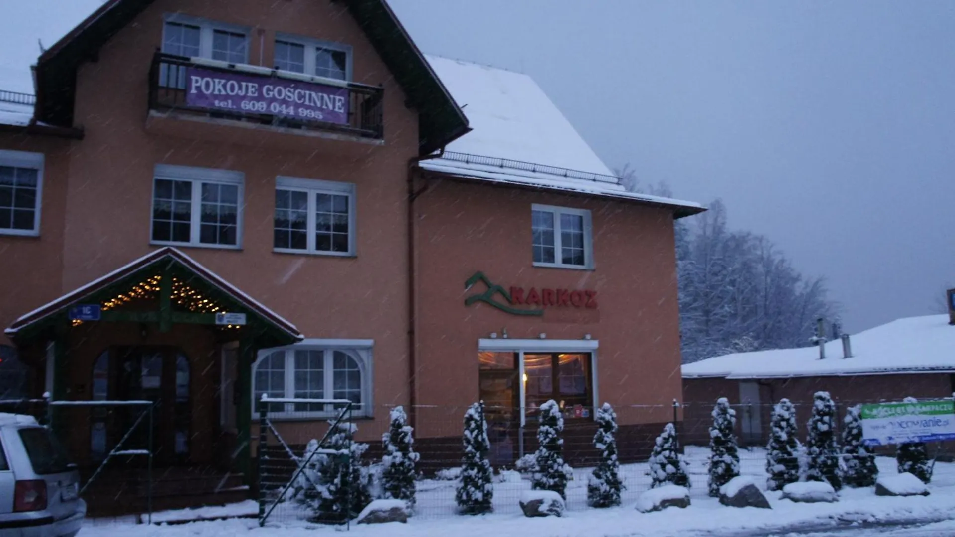 Bed and breakfast Karkoz Karpacz 0*,  Pologne