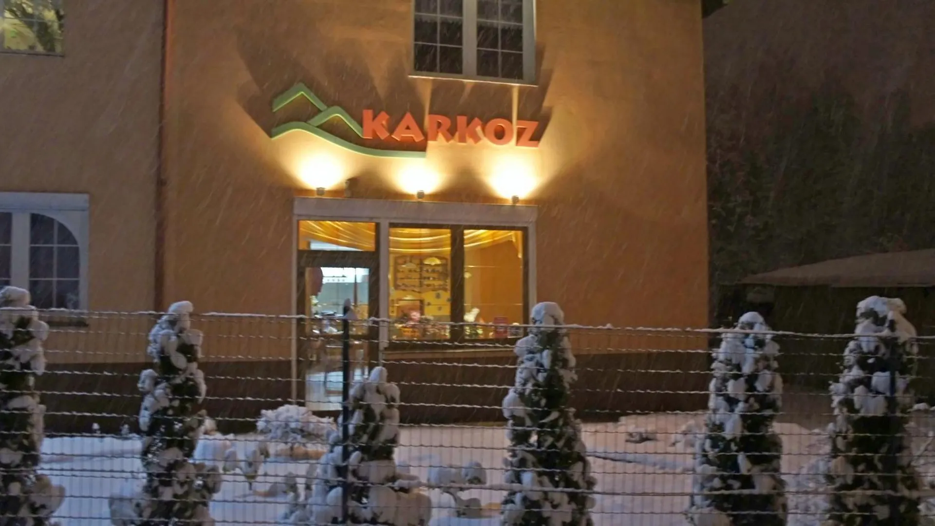 Couette-café Bed and breakfast Karkoz Karpacz Pologne