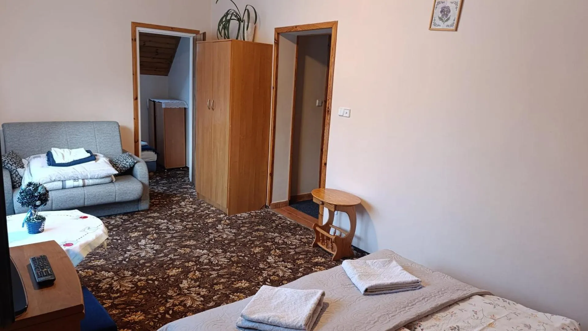 Couette-café Bed and breakfast Karkoz Karpacz Pologne