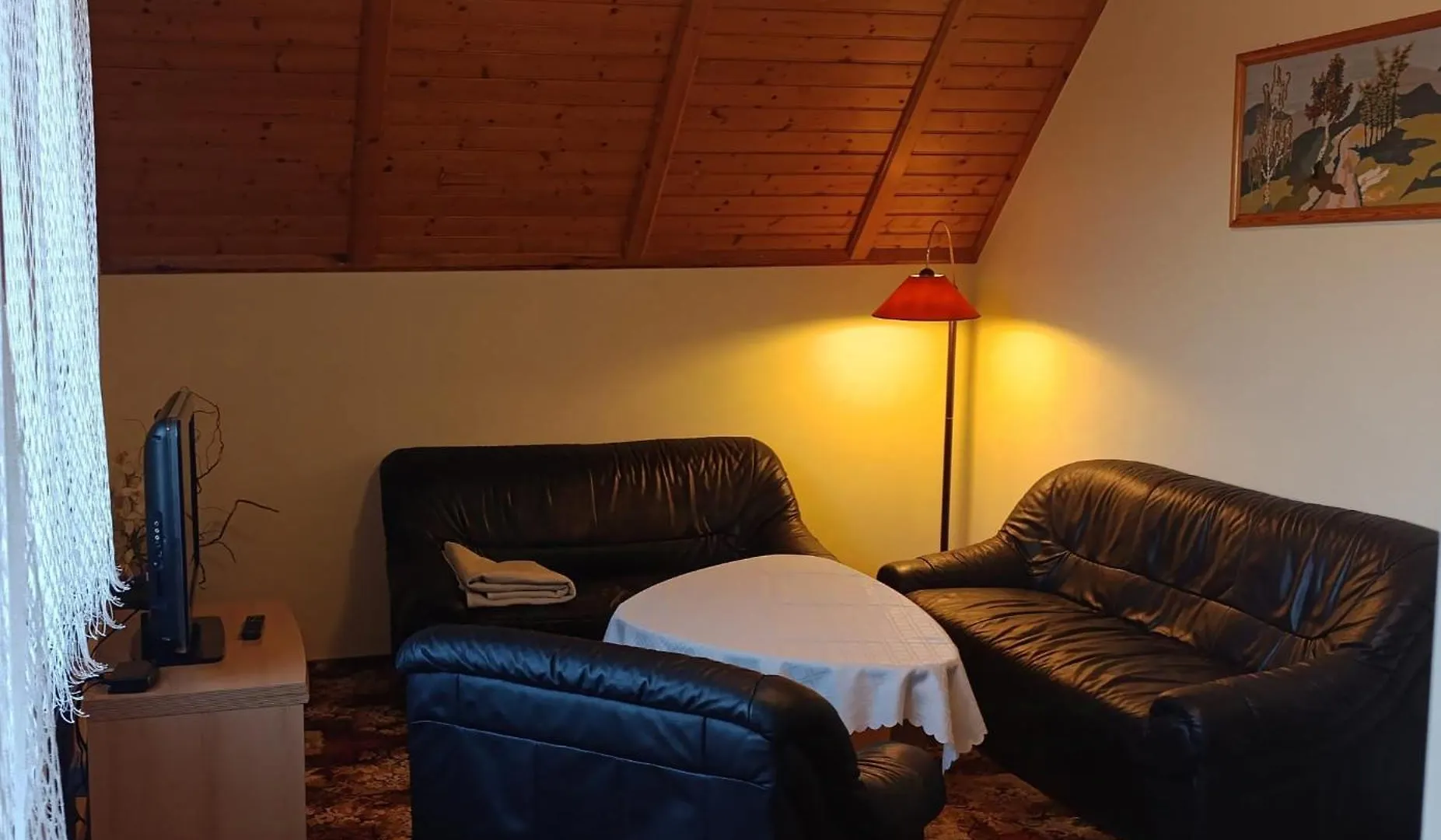 Bed and breakfast Karkoz Karpacz Couette-café