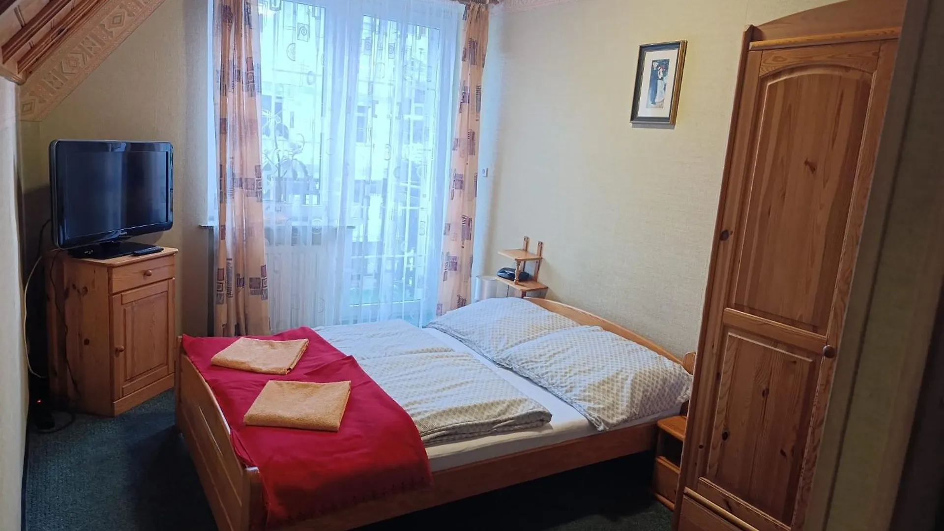 Bed and breakfast Karkoz Karpacz 0*,  Pologne