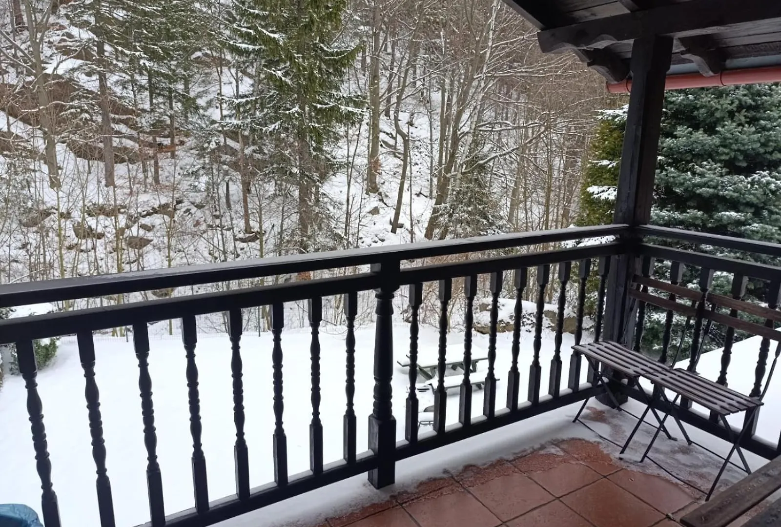 Couette-café Bed and breakfast Karkoz Karpacz Pologne