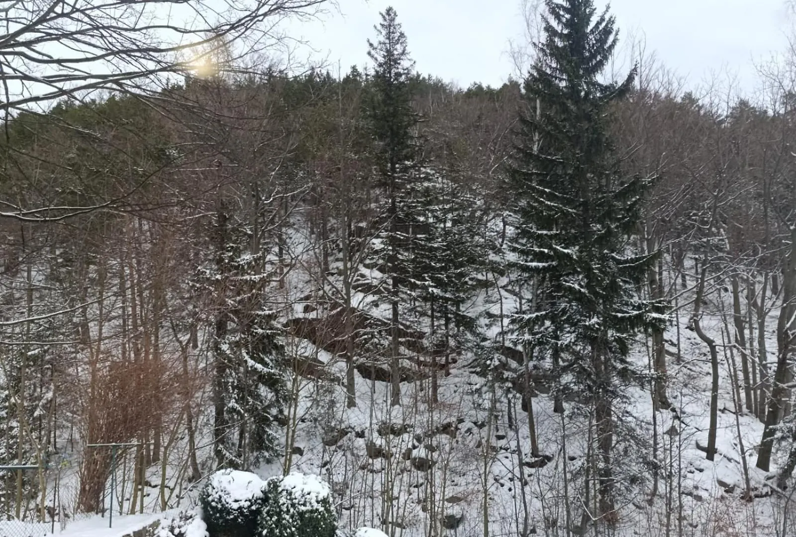 Bed and breakfast Karkoz Karpacz