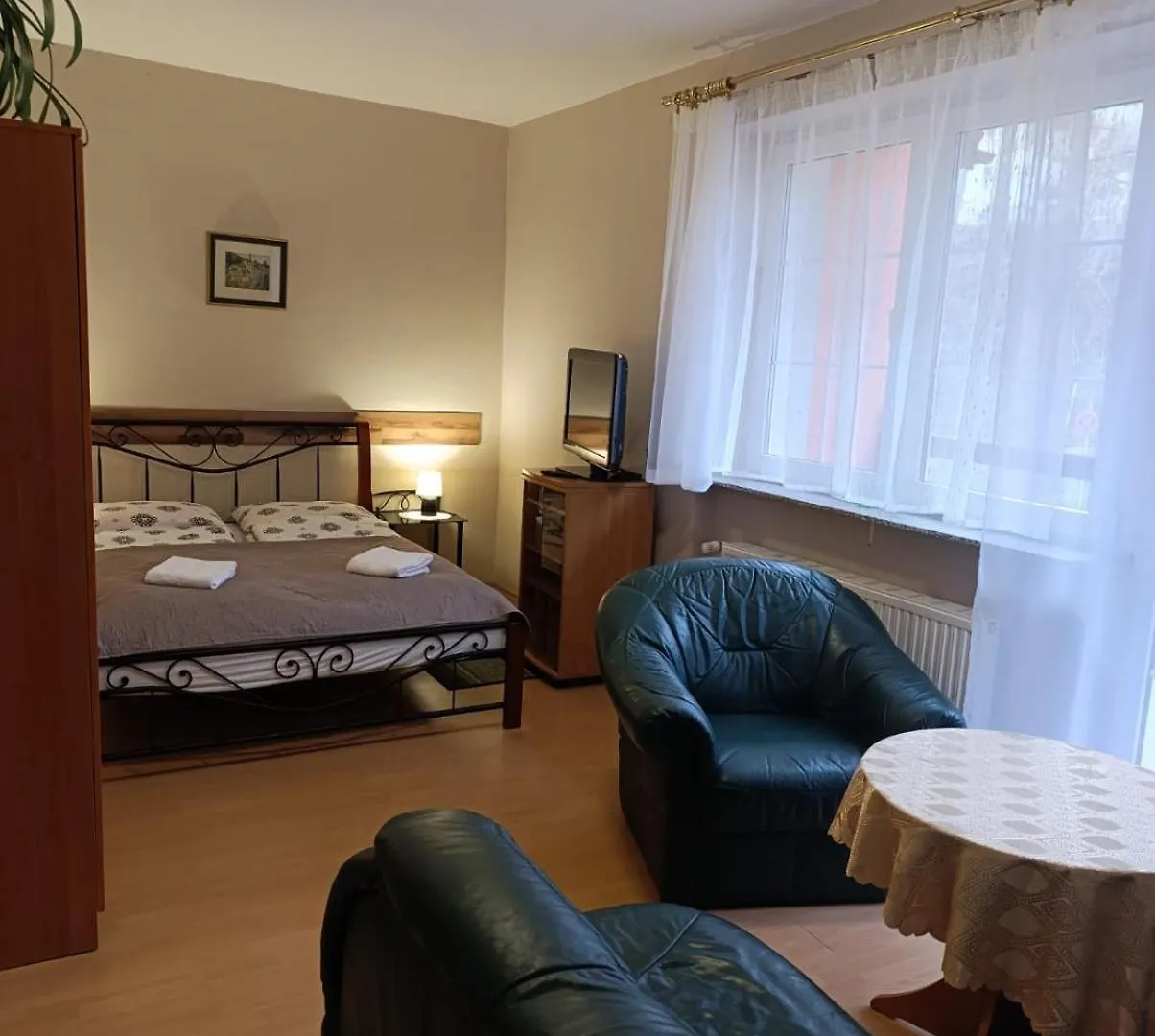 Couette-café Bed and breakfast Karkoz Karpacz