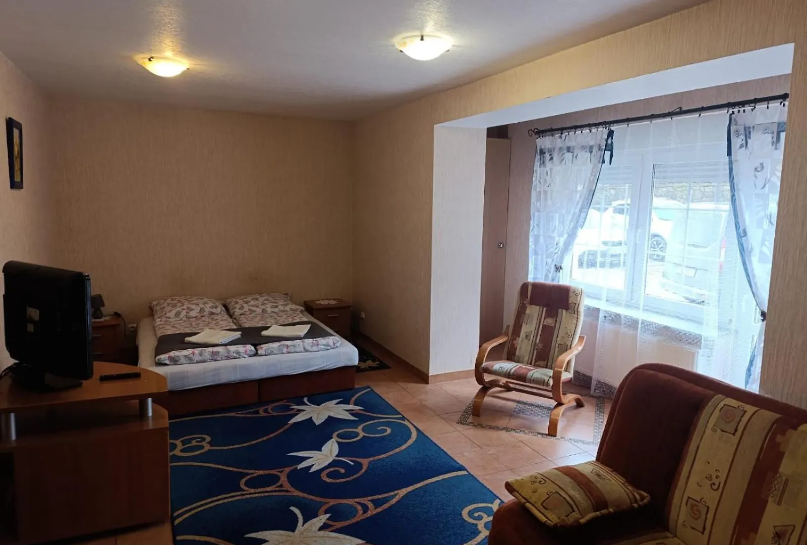 Couette-café Bed and breakfast Karkoz Karpacz