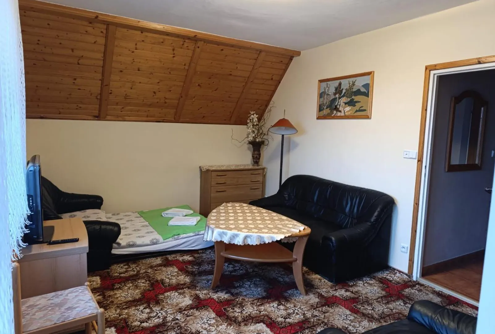 Couette-café Bed and breakfast Karkoz Karpacz