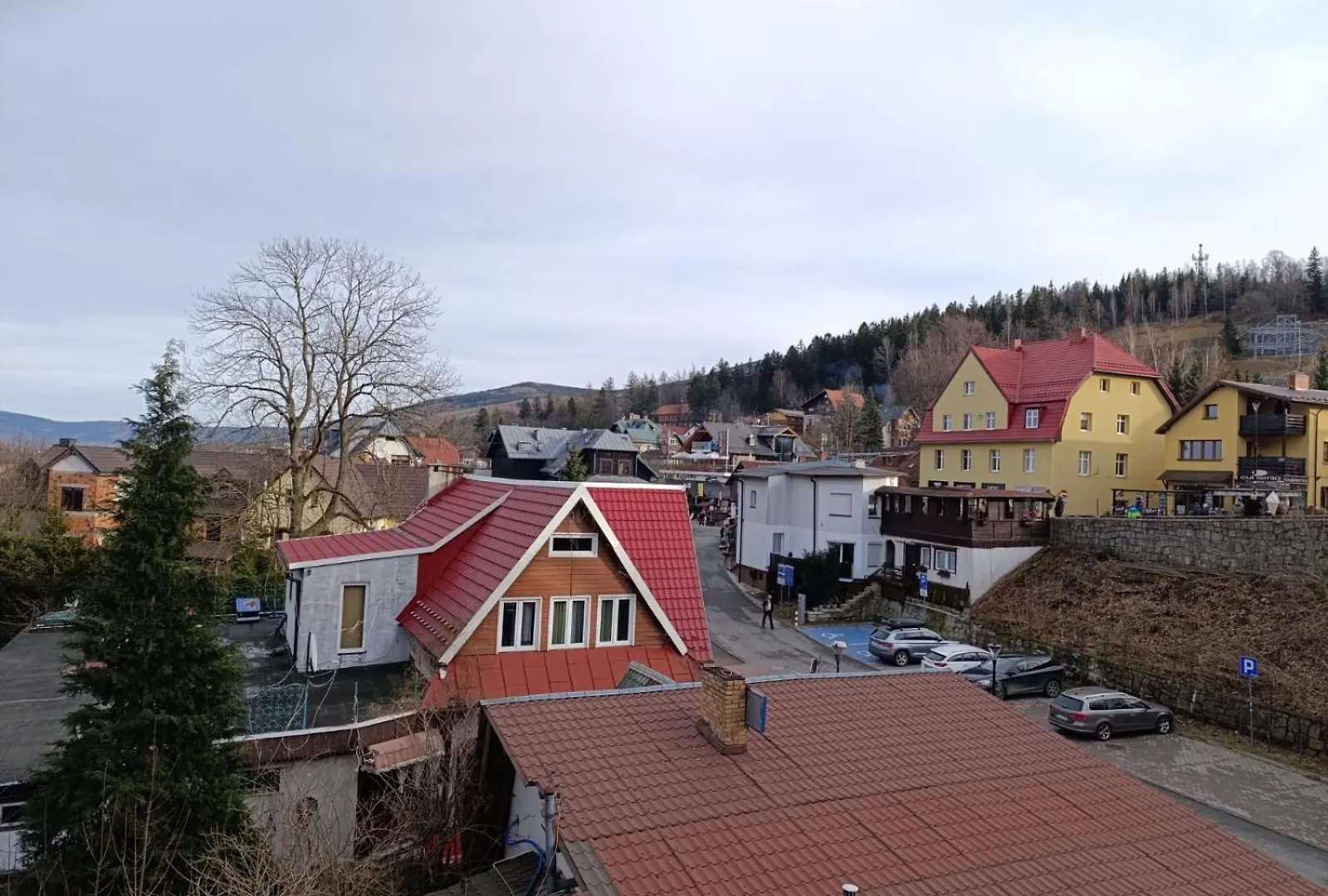 Bed and breakfast Karkoz Karpacz