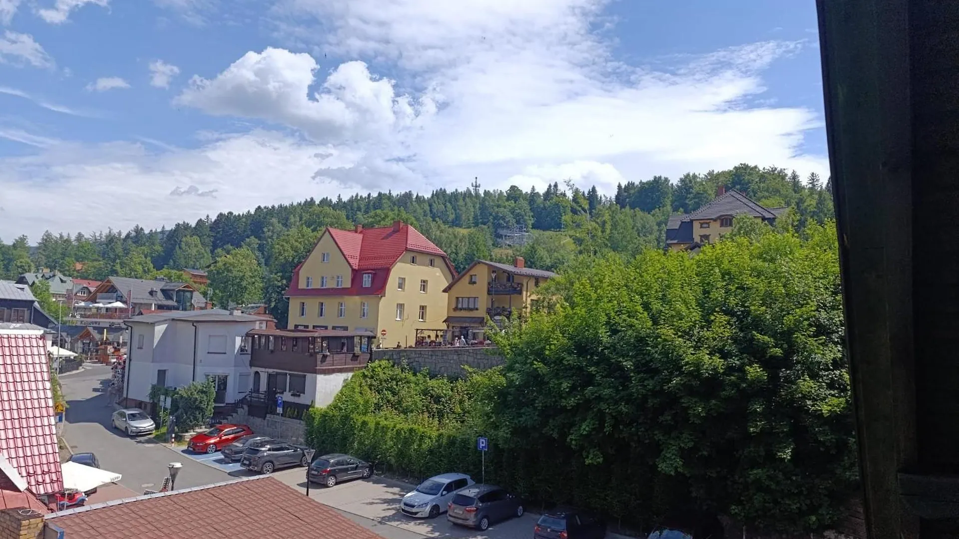 Bed and breakfast Karkoz Karpacz Pologne