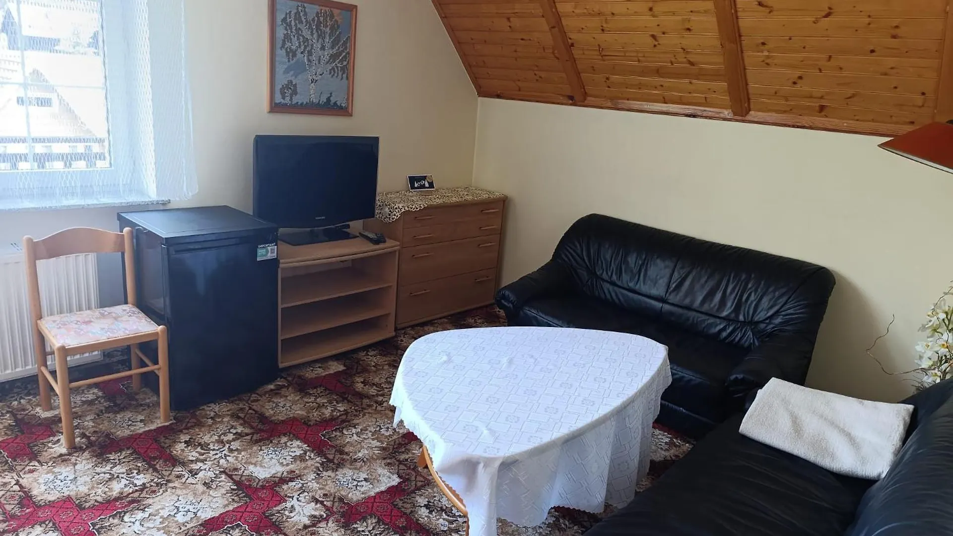 Couette-café Bed and breakfast Karkoz Karpacz Pologne