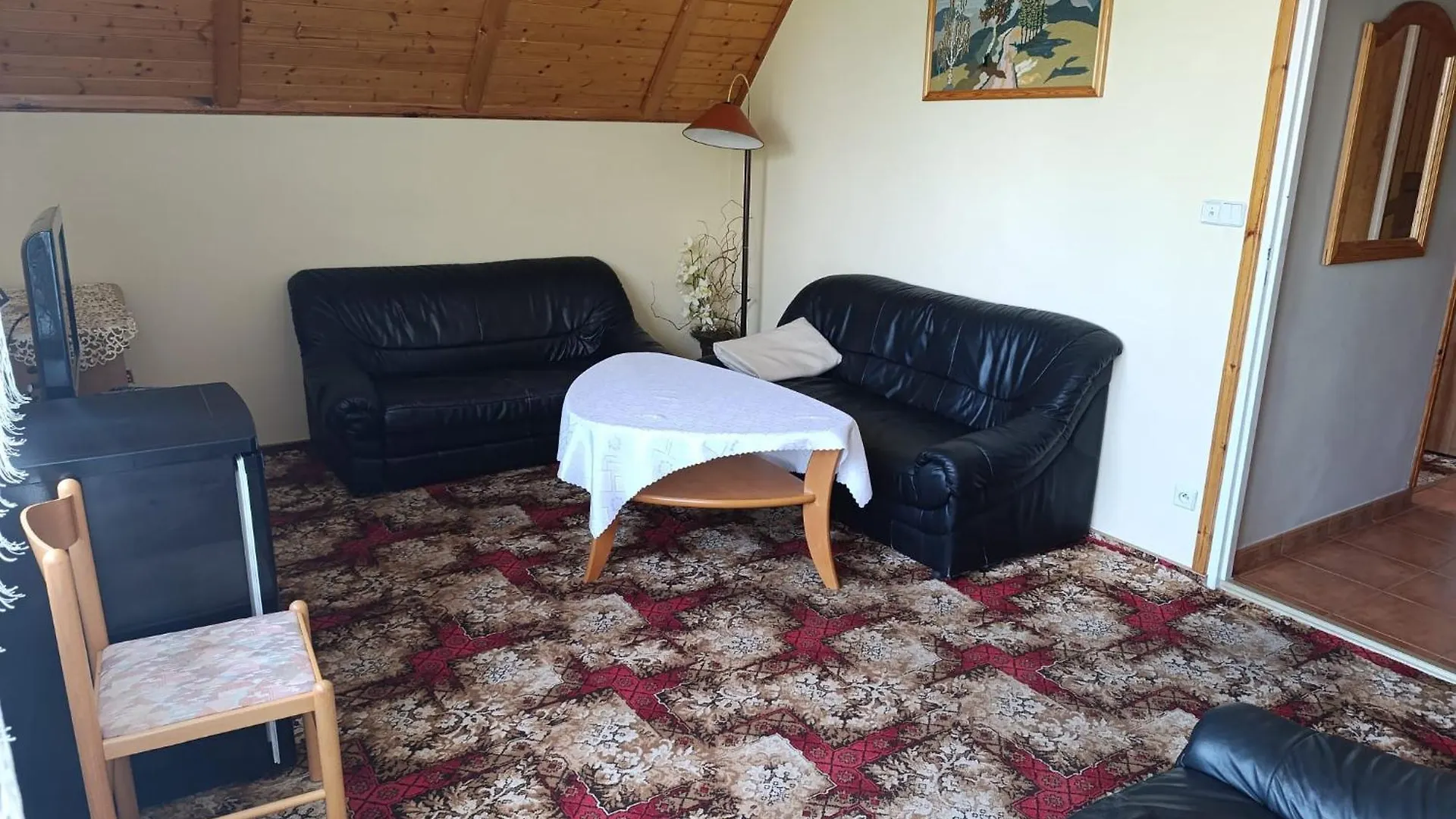 Couette-café Bed and breakfast Karkoz Karpacz