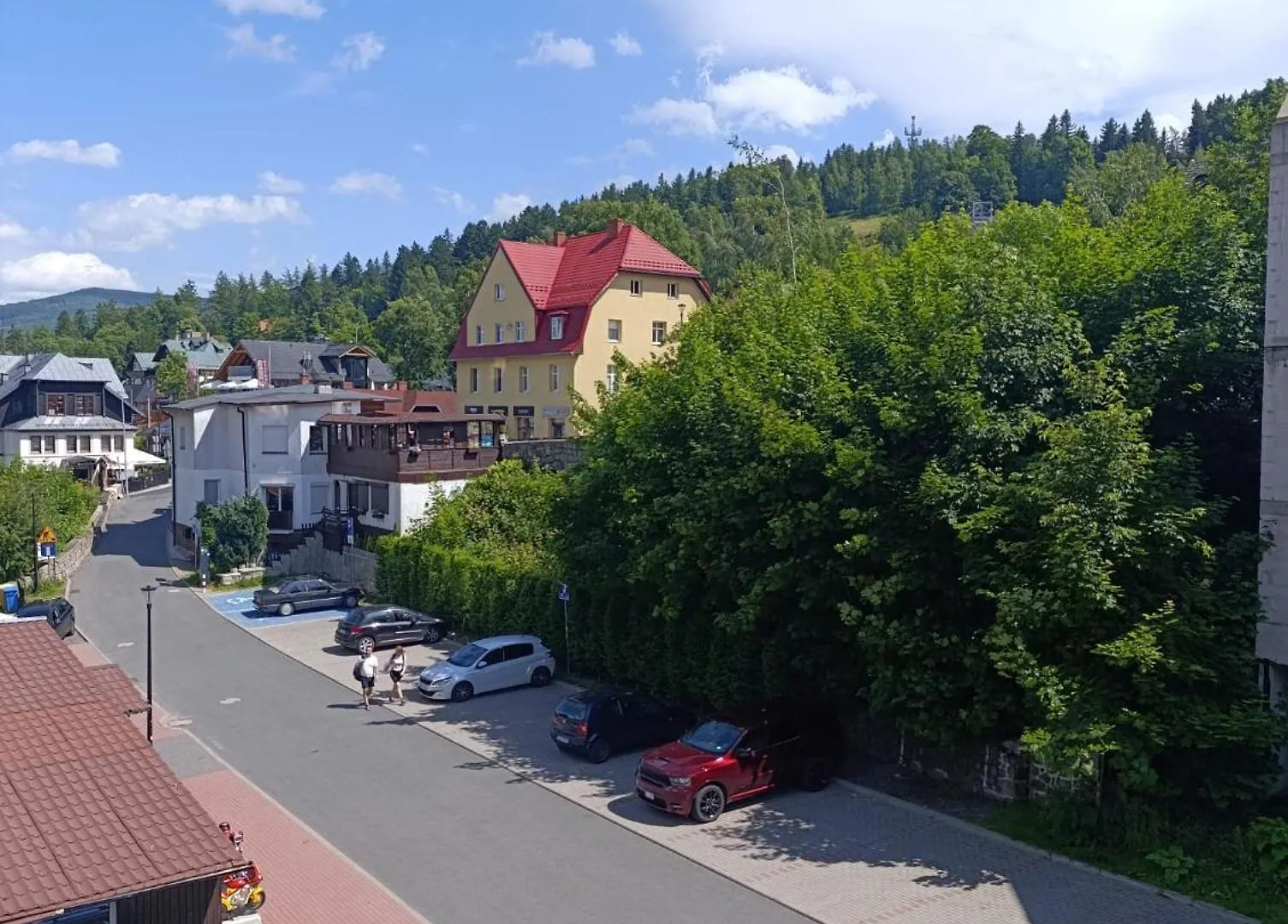 Couette-café Bed and breakfast Karkoz Karpacz Pologne