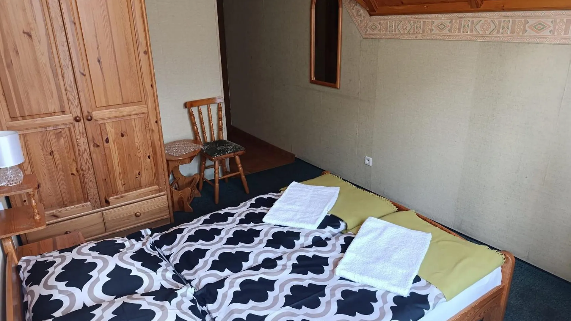 Couette-café Bed and breakfast Karkoz Karpacz