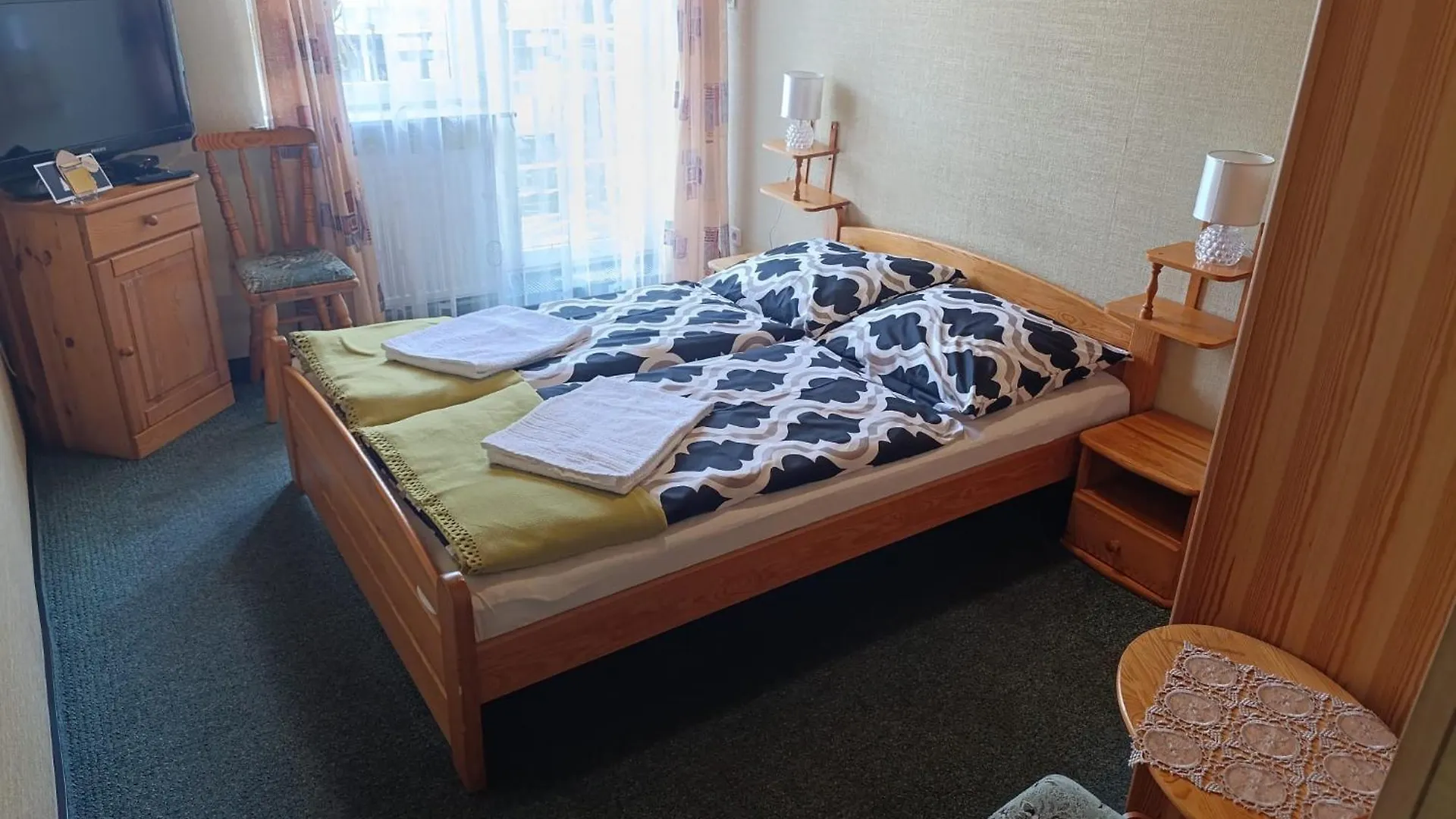 Bed and breakfast Karkoz Karpacz