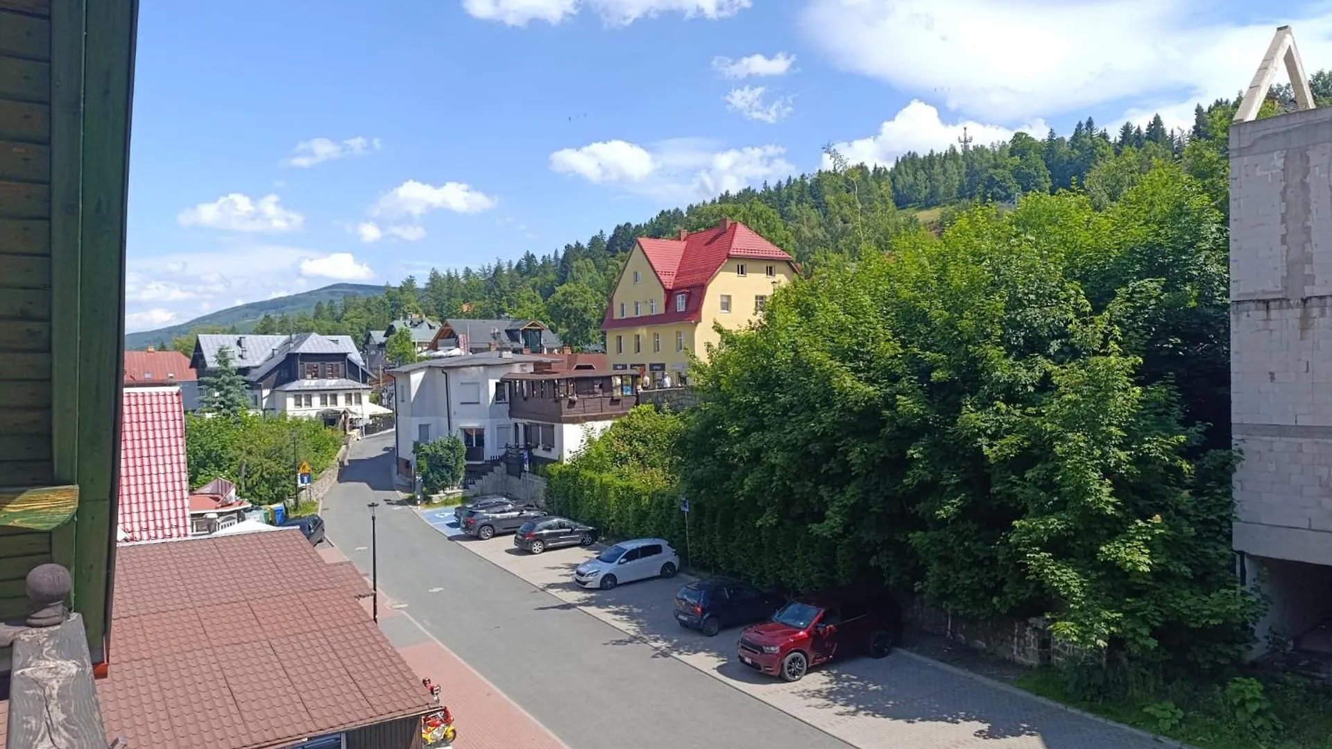 Couette-café Bed and breakfast Karkoz Karpacz