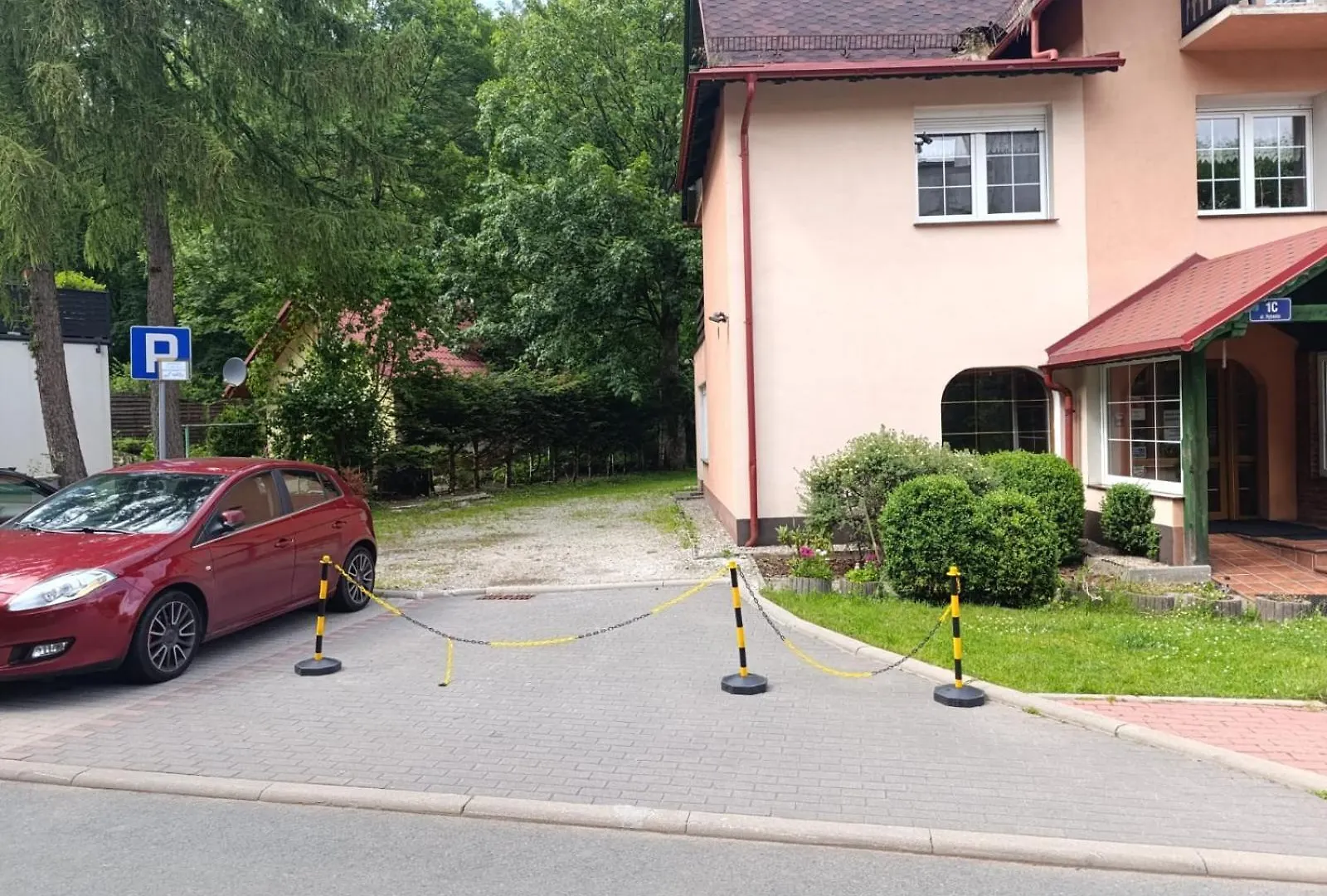 Bed and breakfast Karkoz Karpacz 0*,