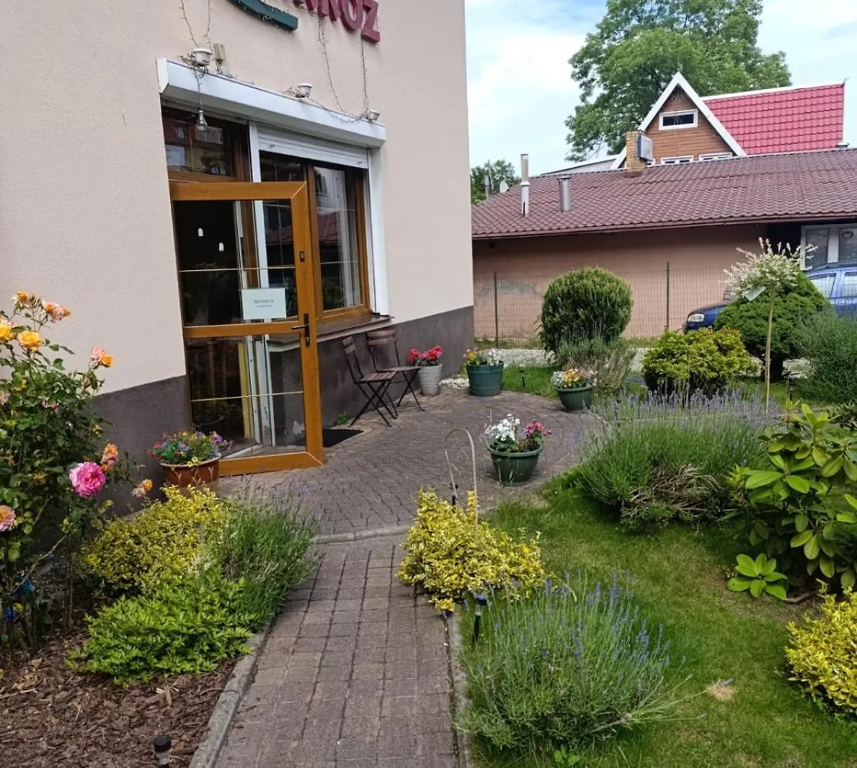 Couette-café Bed and breakfast Karkoz Karpacz