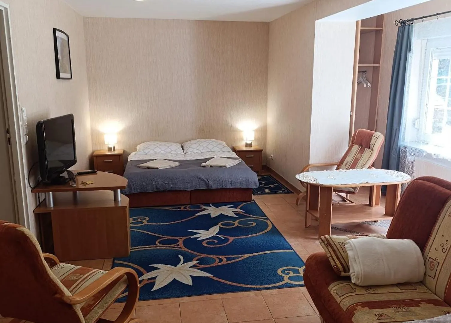 Bed and breakfast Karkoz Karpacz Couette-café