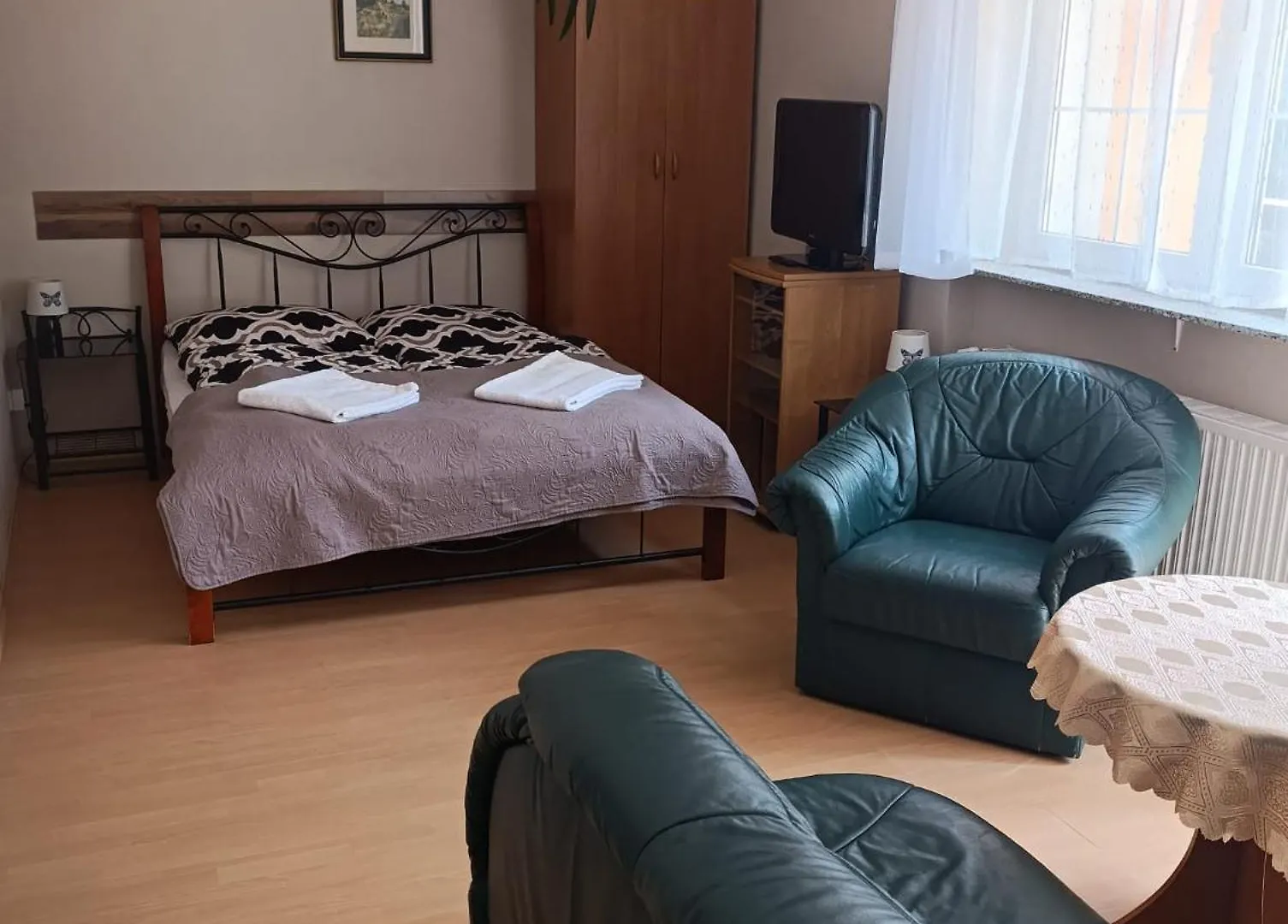 Couette-café Bed and breakfast Karkoz Karpacz Pologne